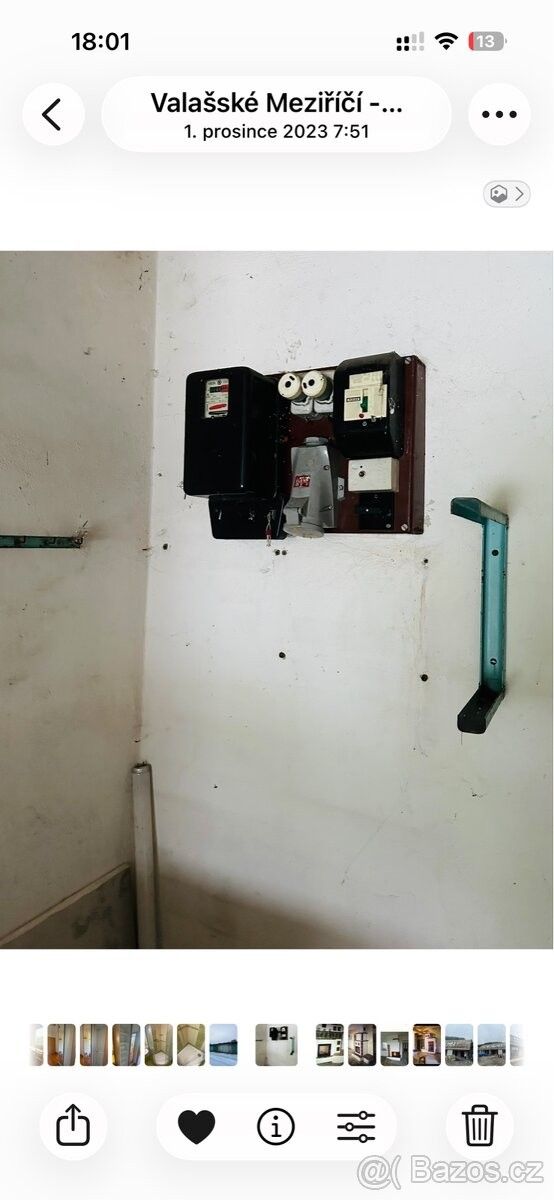 Prodej garáž - Valašské Meziříčí, 757 01