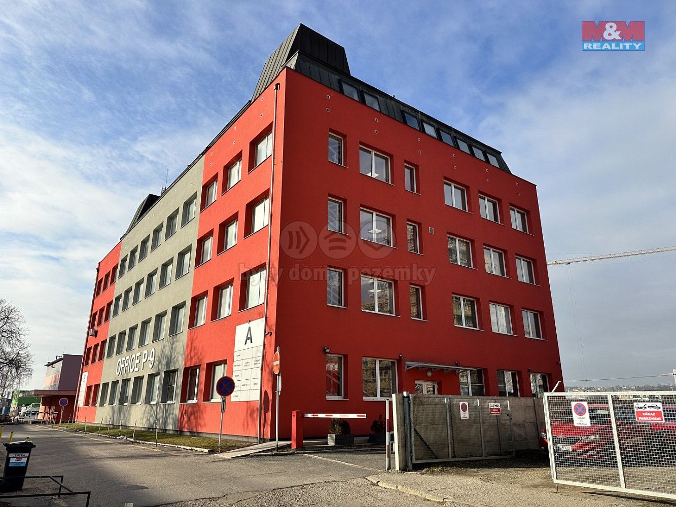 Kancelář · 220 m² · Praha - Hloubětín, okres Praha 9, Hlavní město Praha - 3