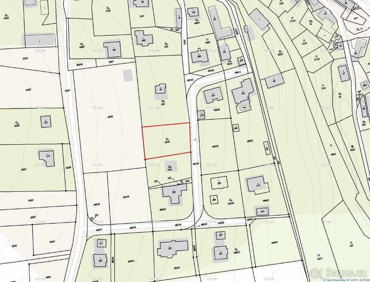 Pozemky pro bydlení, Hvozdnice, 252 05 - 1