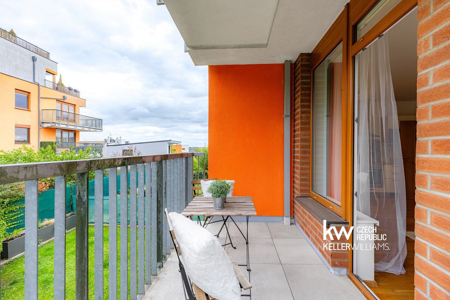 Byt 2+kk · 59 m² · Smrčinská, Praha 5 - Smíchov - 4