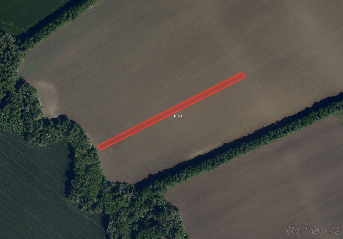 Prodej pozemek pro bydlení - Uherský Ostroh, 687 24