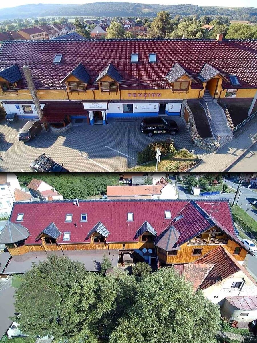 Restaurace, Hradčovice, 687 33