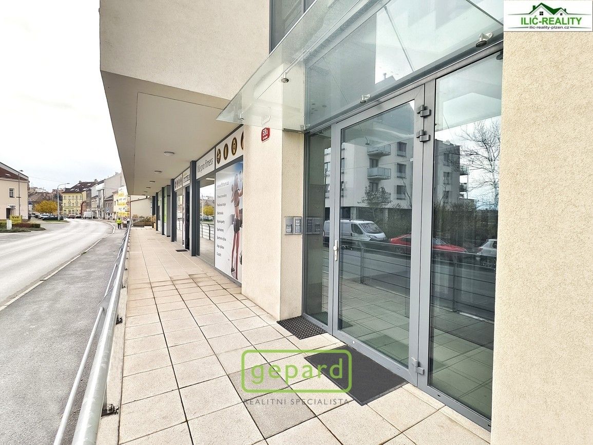 Pronájem byt - Plzeň, 301 00