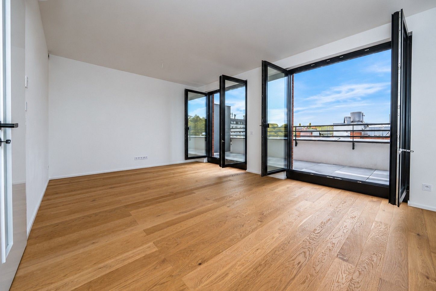 3+kk, Hartigova, Praha 3 - Žižkov, 65 m² - 1