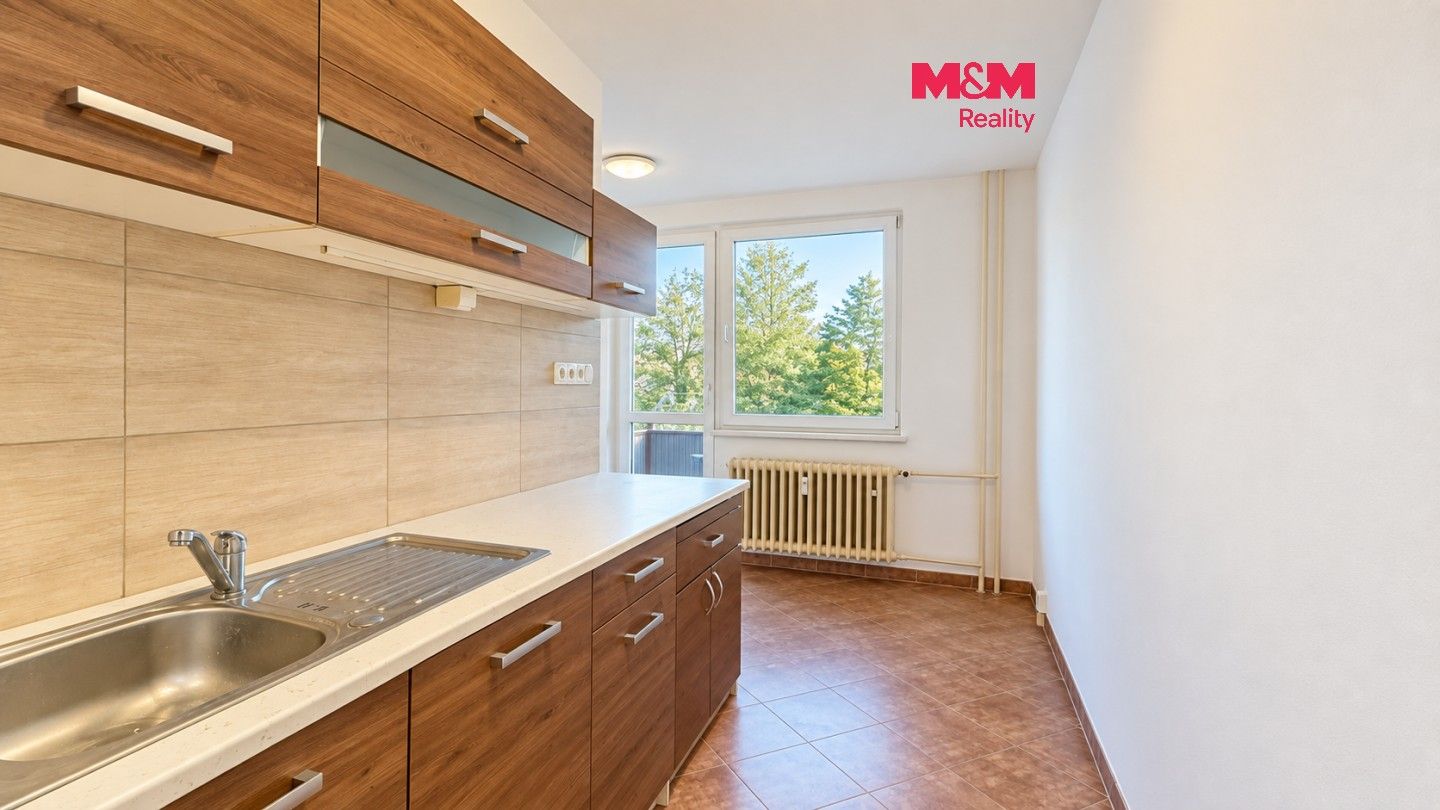 Byt 2+1, 55 m²