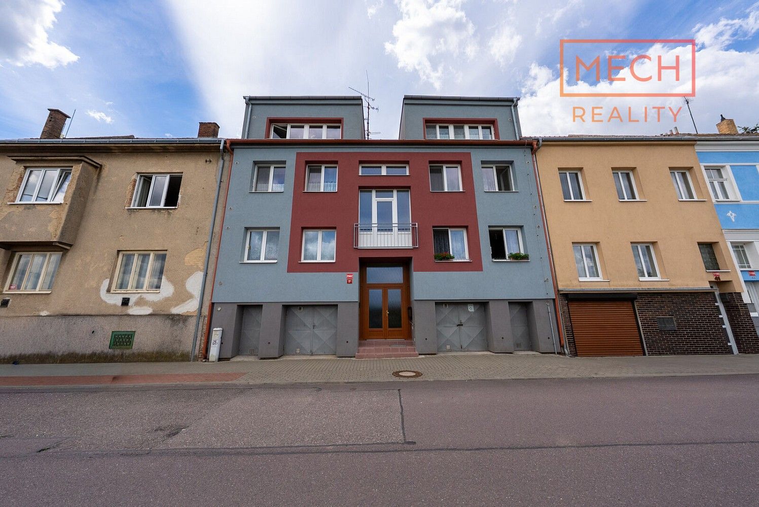 2+1, Znojmo, Jihomoravský kraj, 56 m² - 1