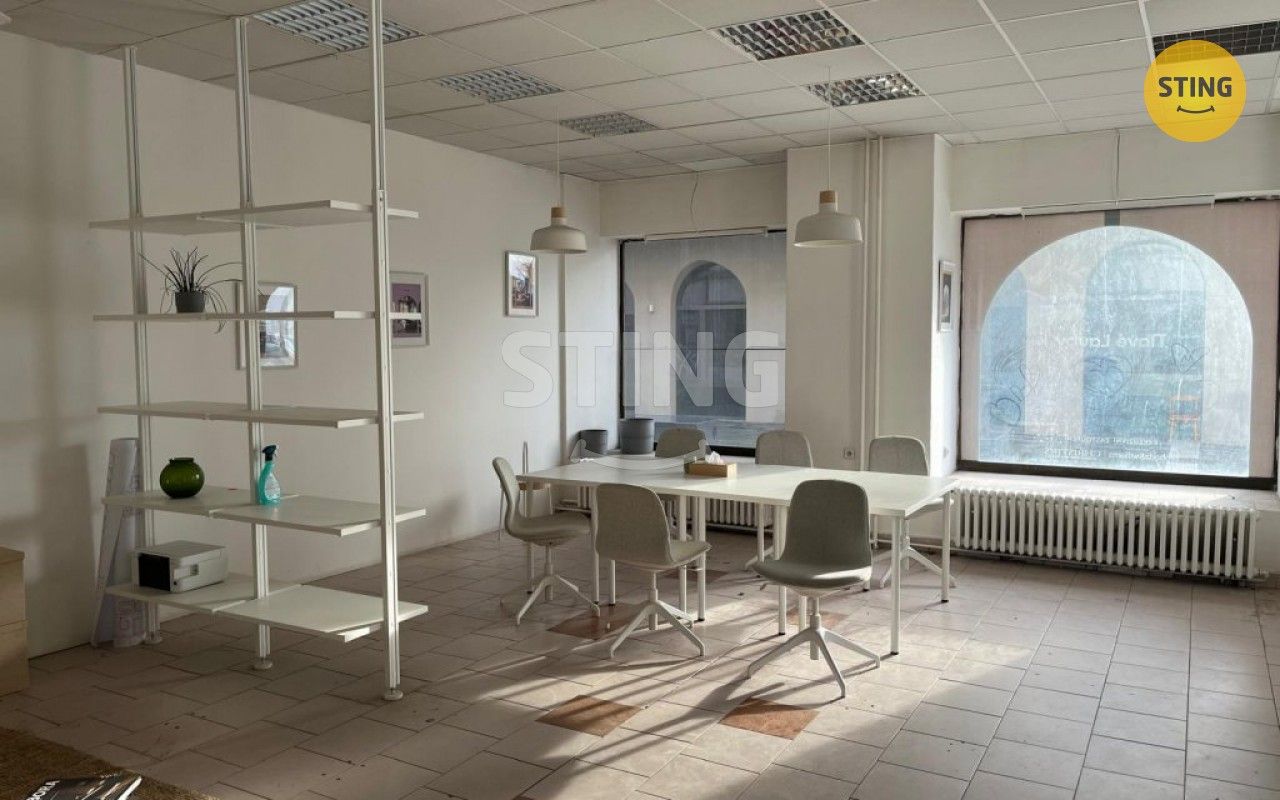 Pronájem obchodní prostory - Dlouhá, Ostrava, 90 m²