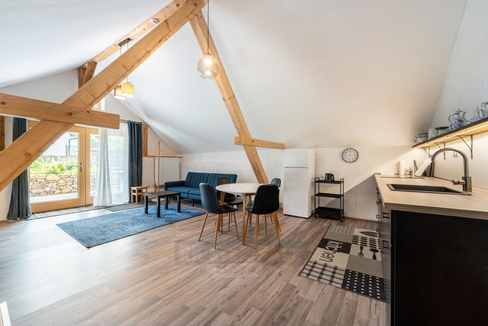 Prodej rodinný dům - Rožmberk nad Vltavou, 257 m²