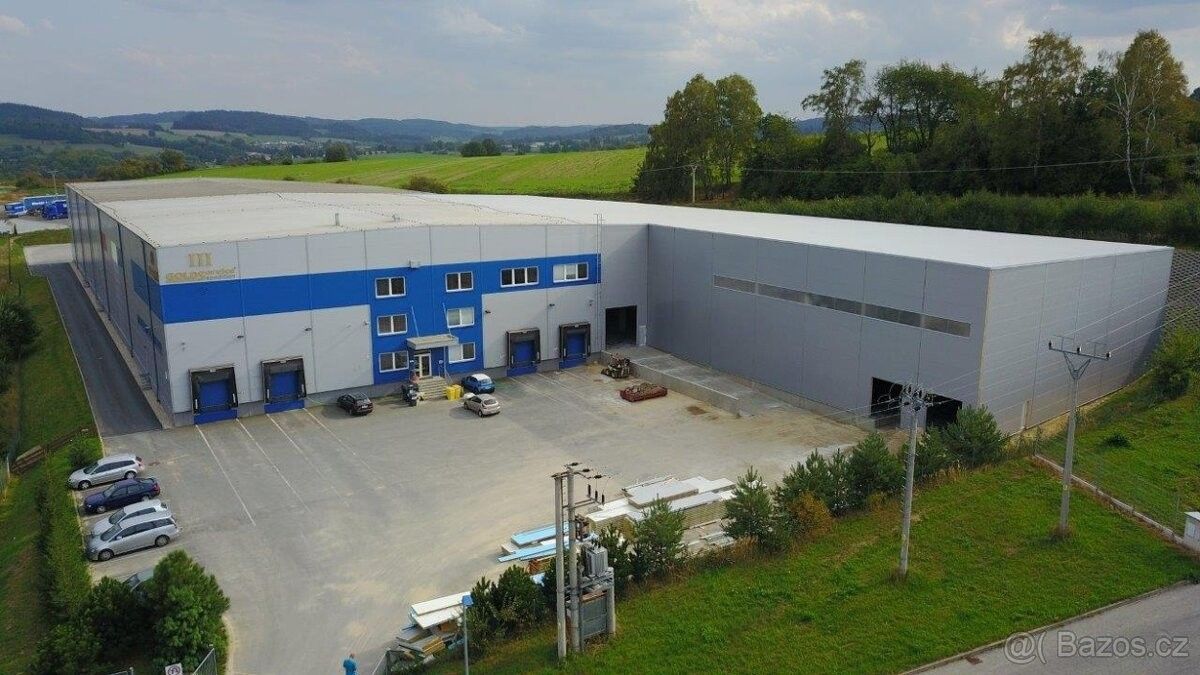 Sklady, Pelhřimov, 393 01 - 1