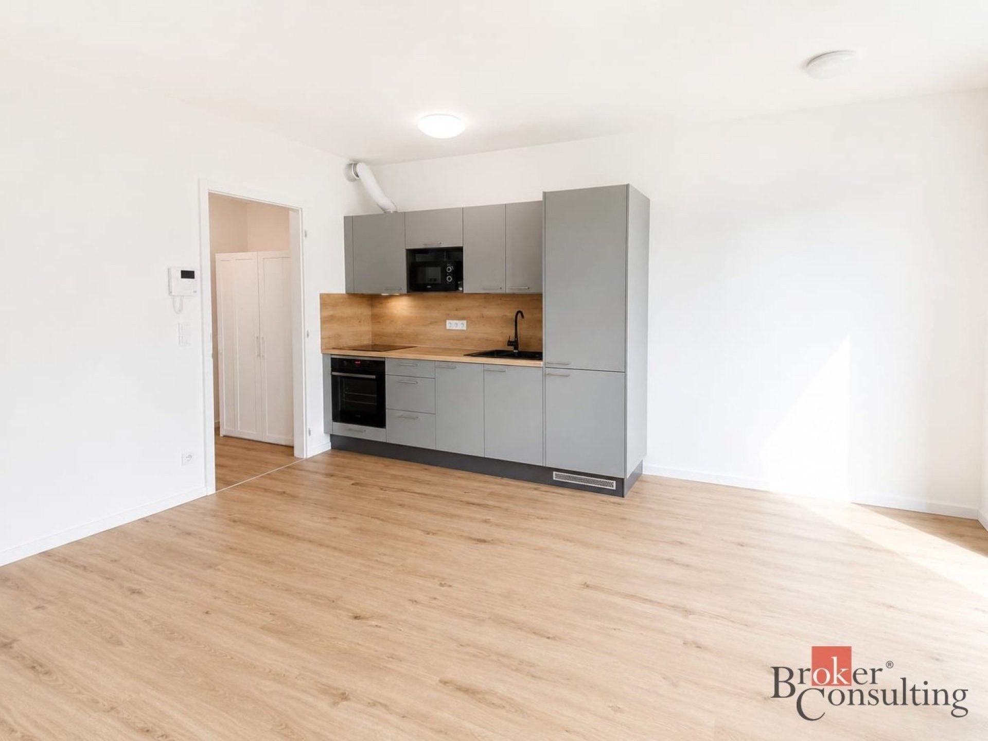 1+kk, Ke křížku,Kladno, 34 m² - 1