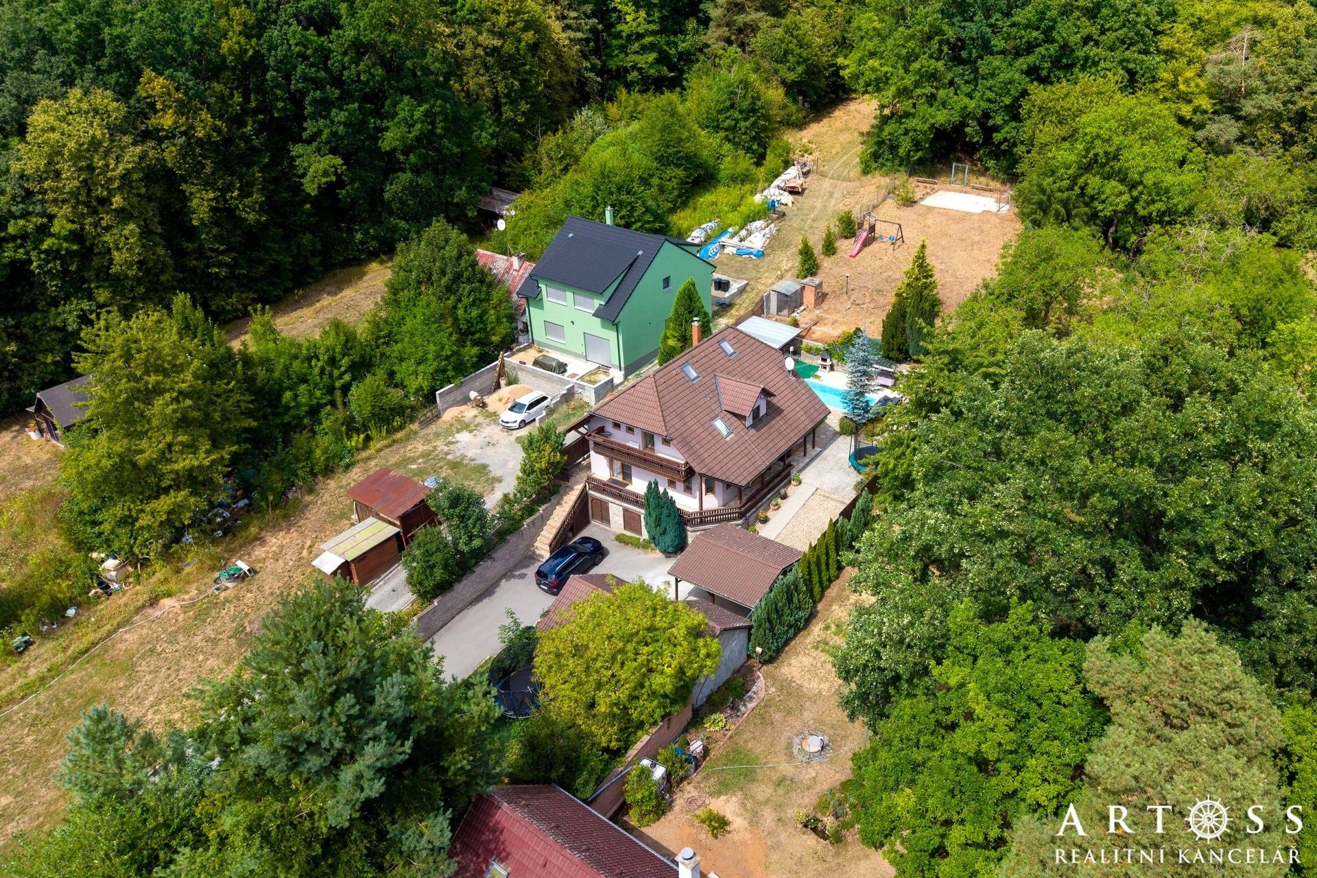 Rodinný dům, 199 m²