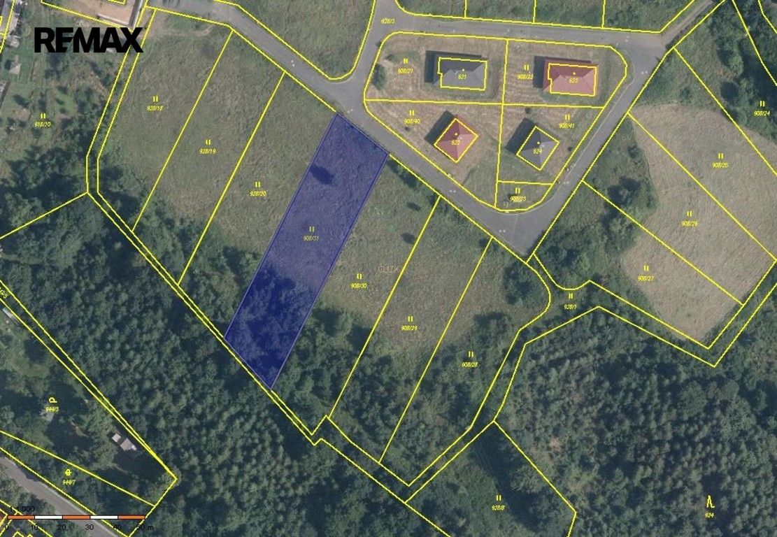 Pozemek pro bydlení · 2 194 m² · Kyselka - 4