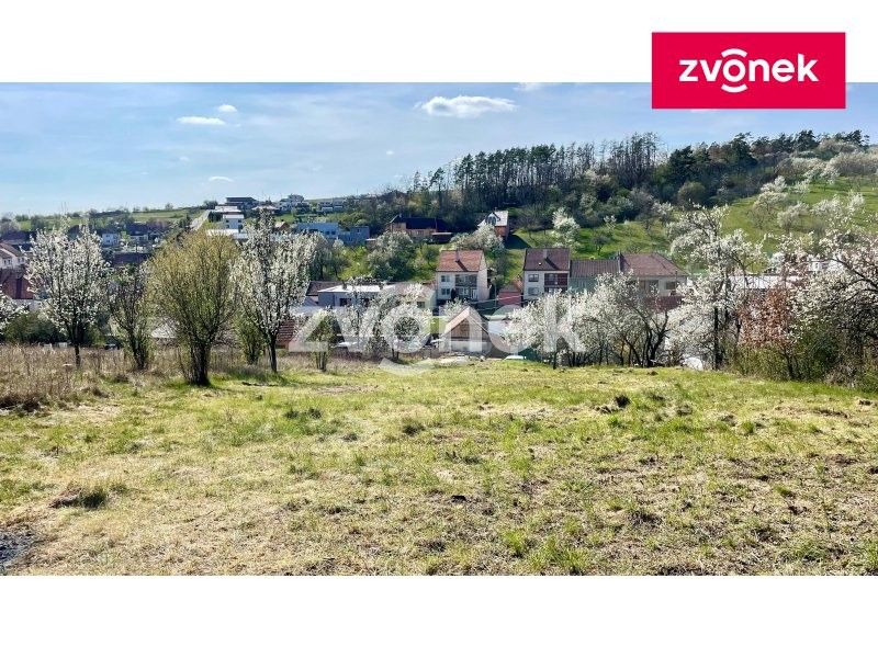 Prodej pozemek pro bydlení - Újezdec, Uherský Brod, 830 m²