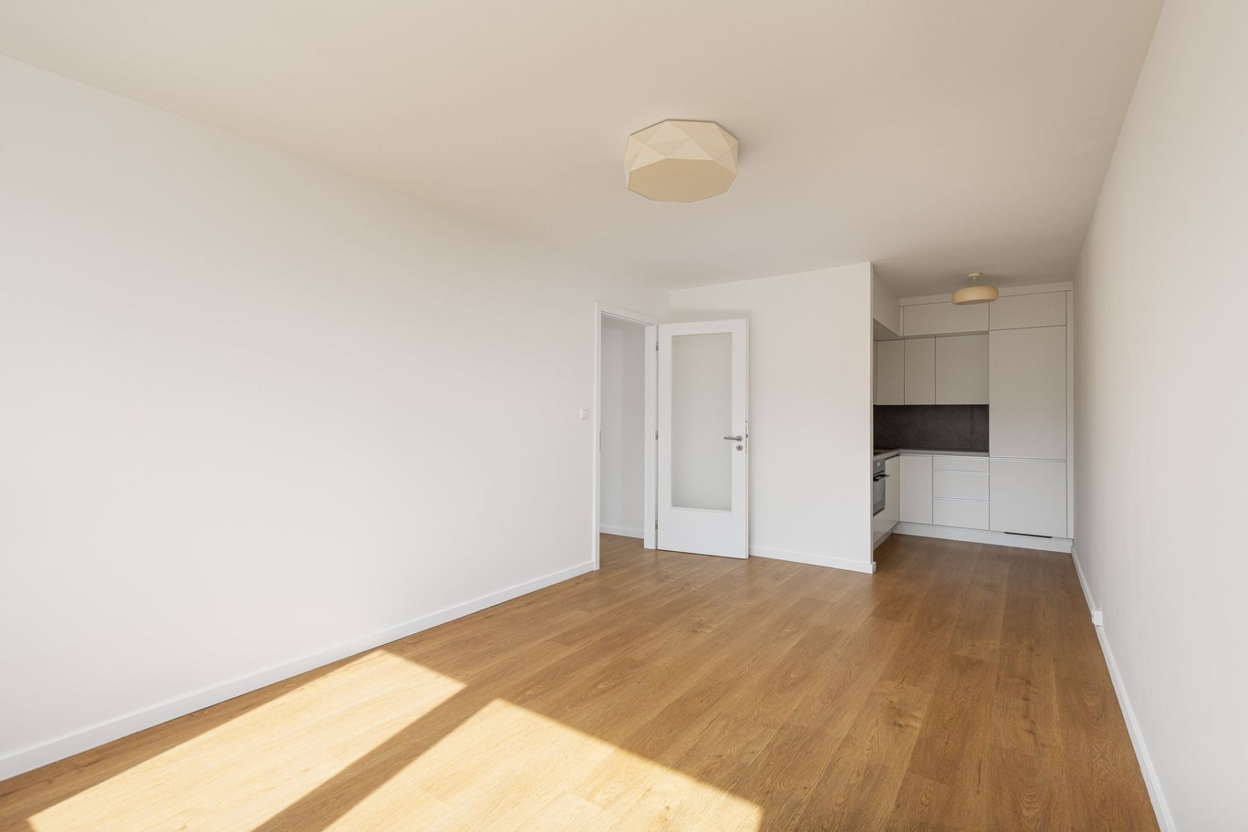 Byt 2+kk · 43 m² · Ohradní, Praha - Michle - 4