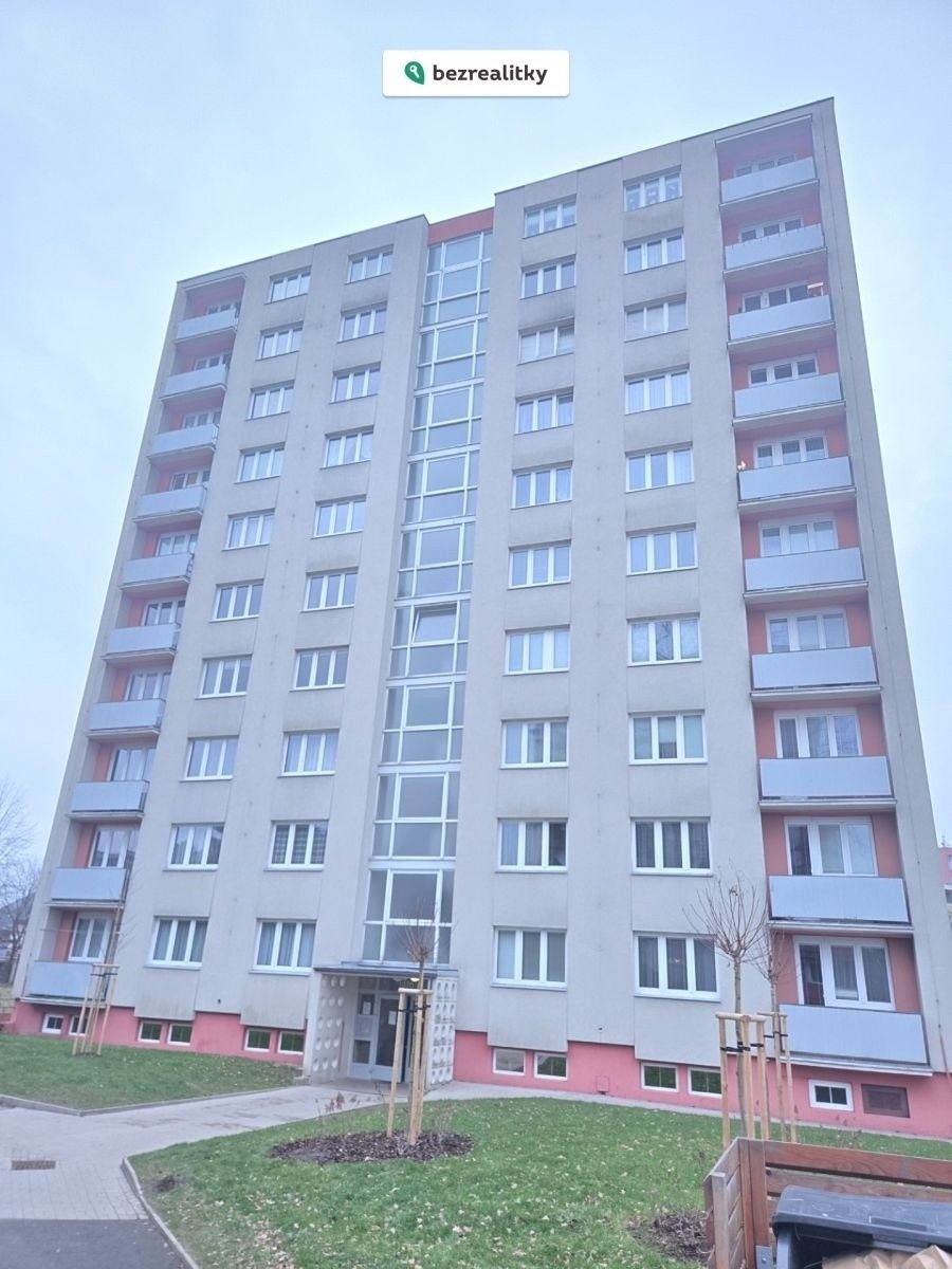 2+1, třída T. G. Masaryka 1070, Mladá Boleslav, 57 m²