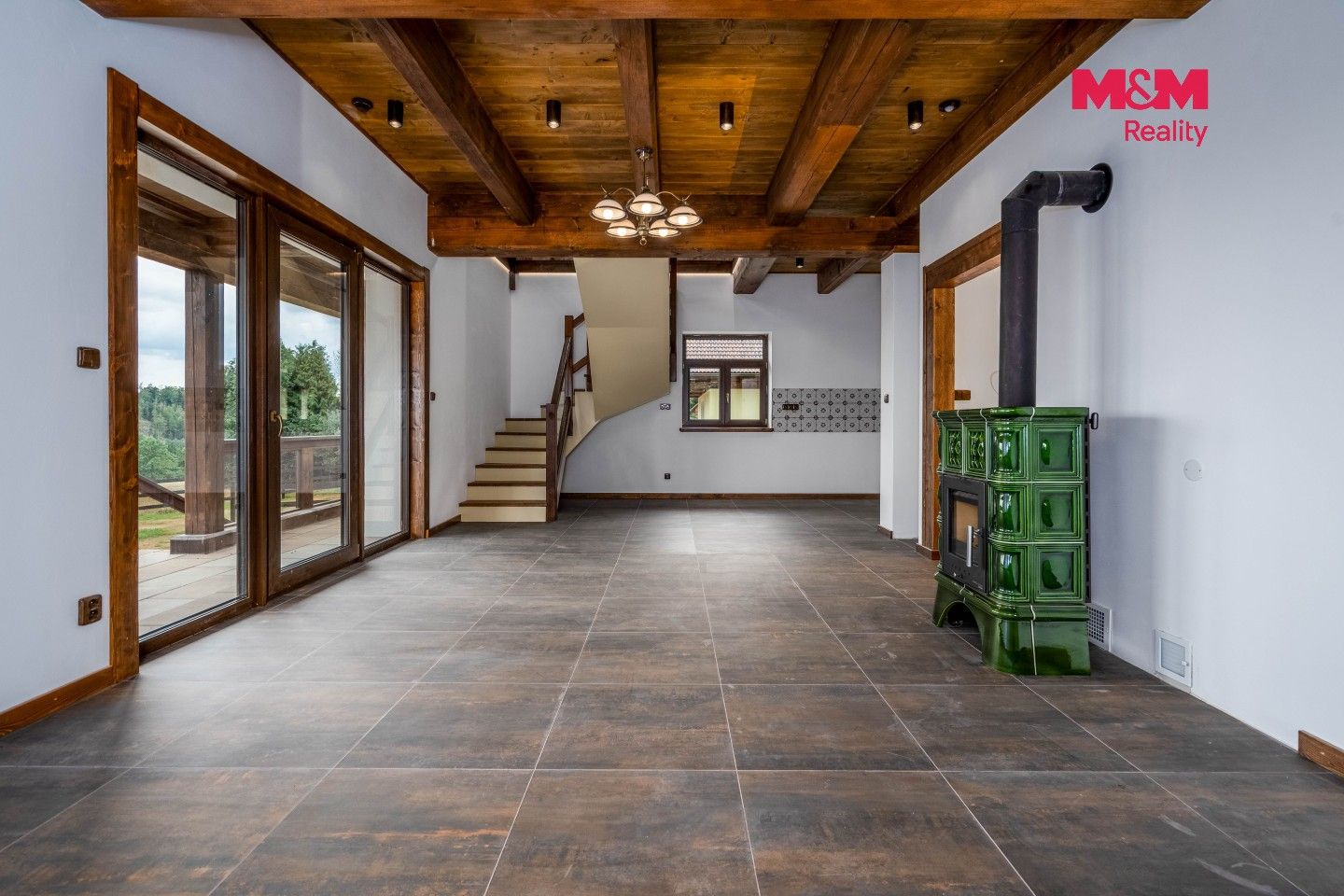 Prodej rodinný dům - Štěpánovská Lhota, Trhový Štěpánov, 221 m² - 5