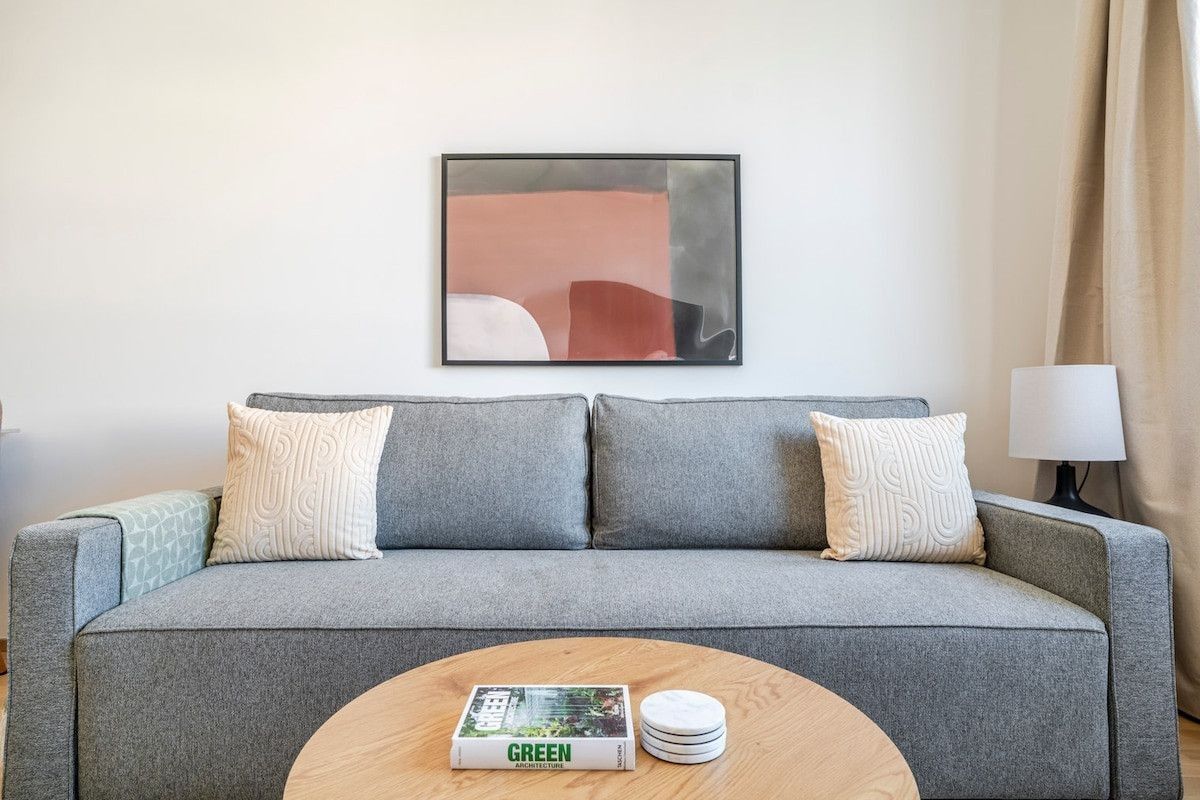 Byty, Budovcova, Praha - Žižkov, 50 m² - 2