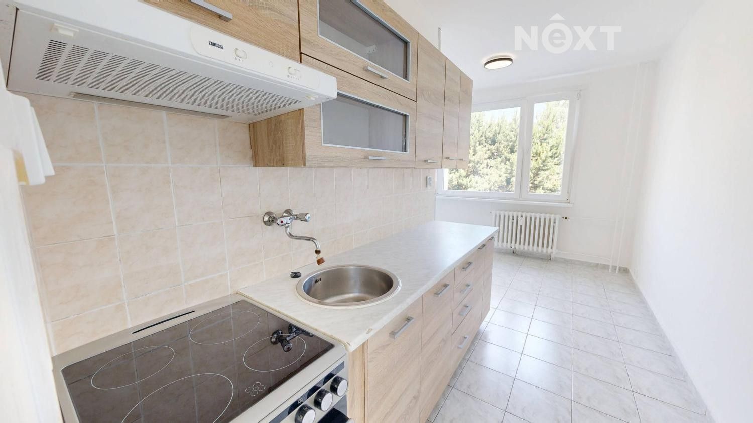 Byt 2+1 · 61 m² · Nad parkem 380, Meziboří - 3