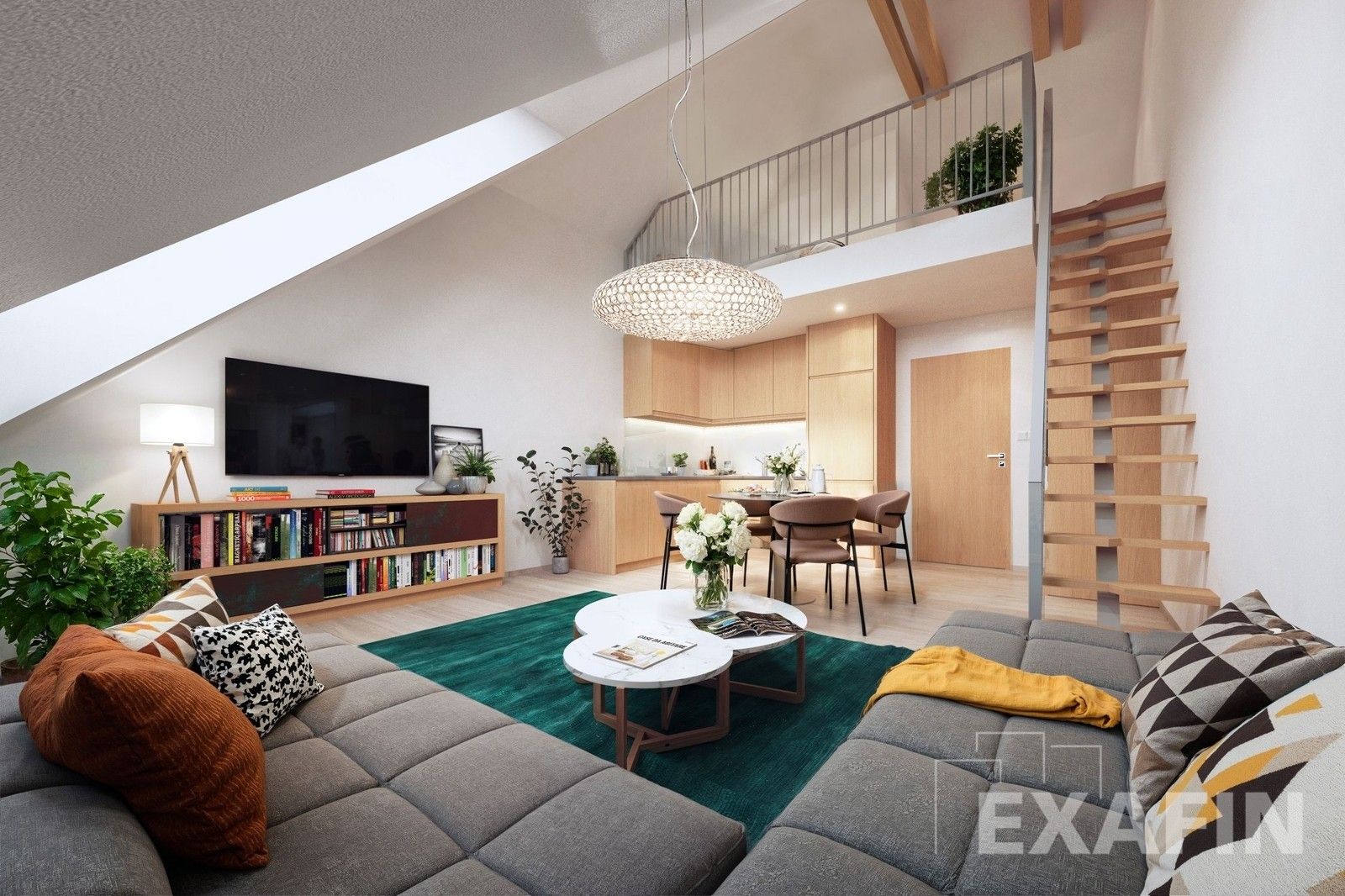 2+kk, náměstí Osvoboditelů, Praha Radotín, 61 m²