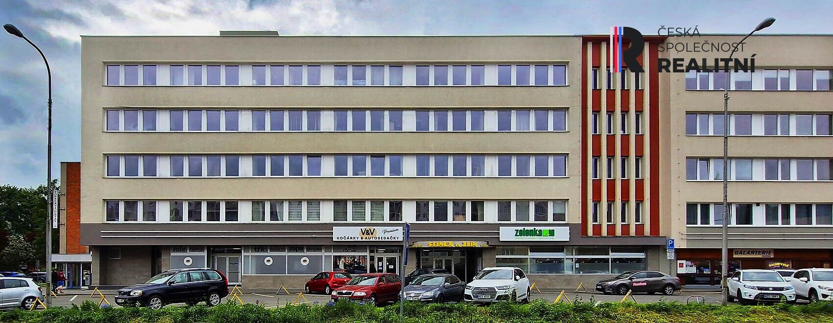 Kancelář · 82 m² · Kvítková, Zlín - 3