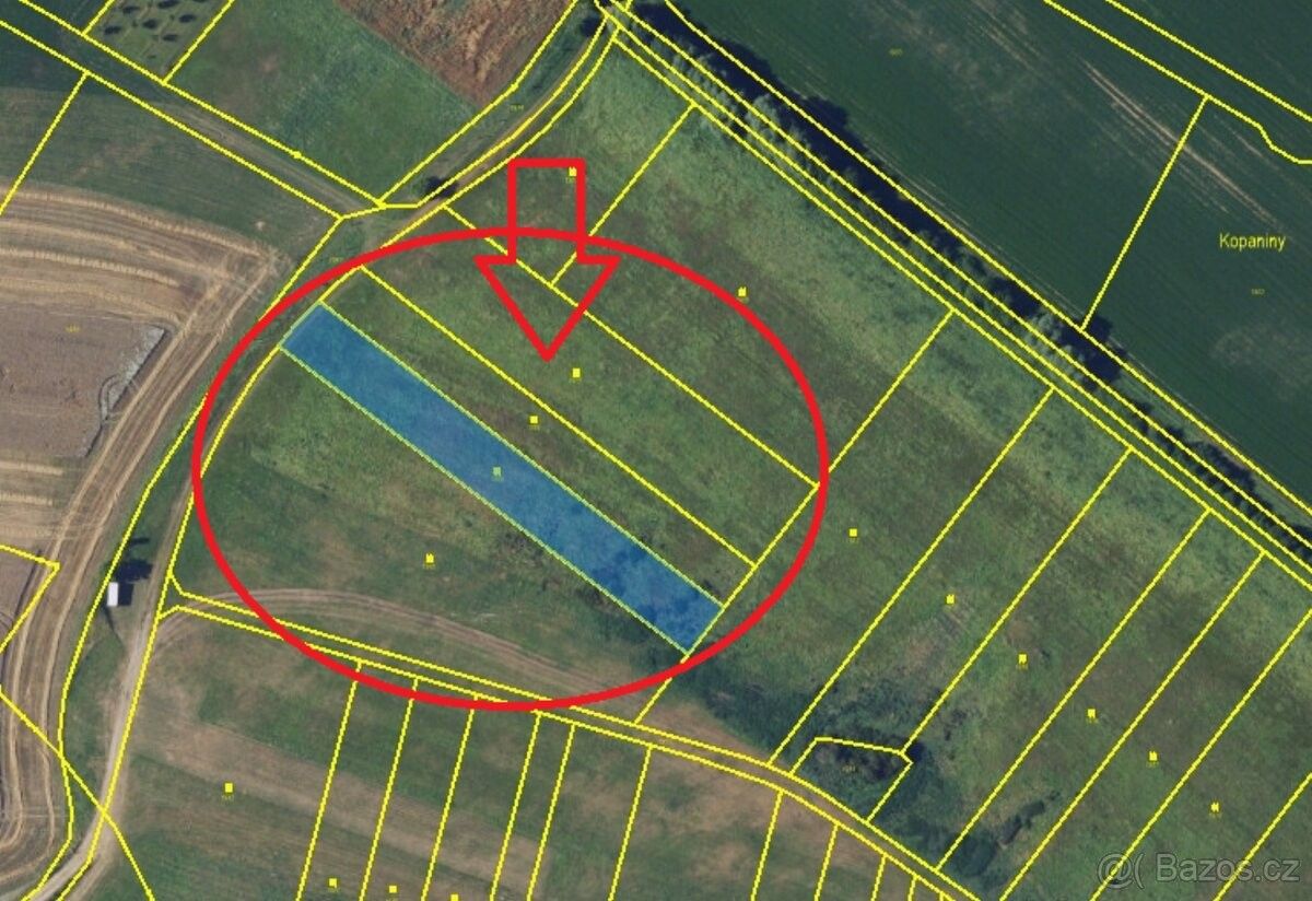 Prodej pozemek pro bydlení - Rájec-Jestřebí, 679 02