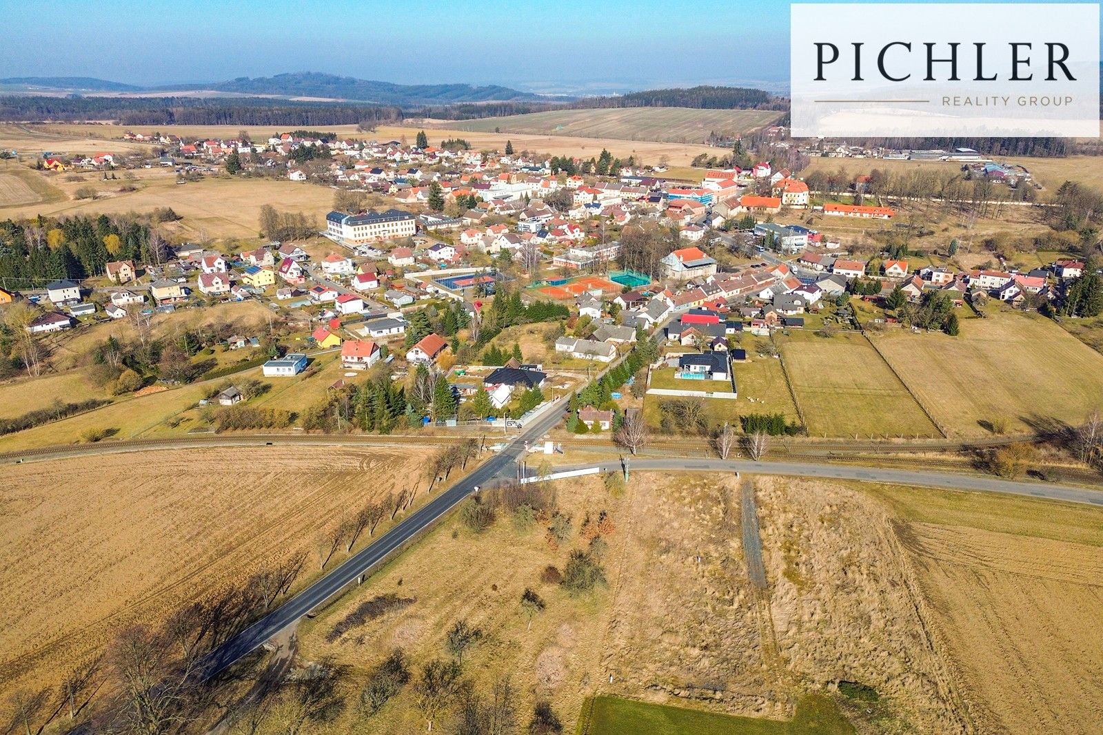 Prodej pozemek pro bydlení - Mirošov, 1 m²