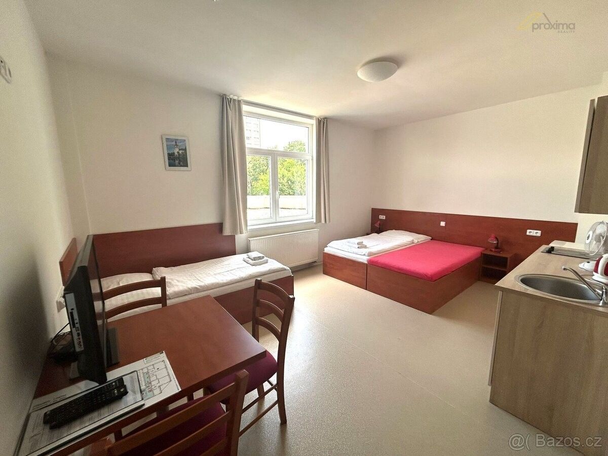 Pronájem byt - České Budějovice, 370 04