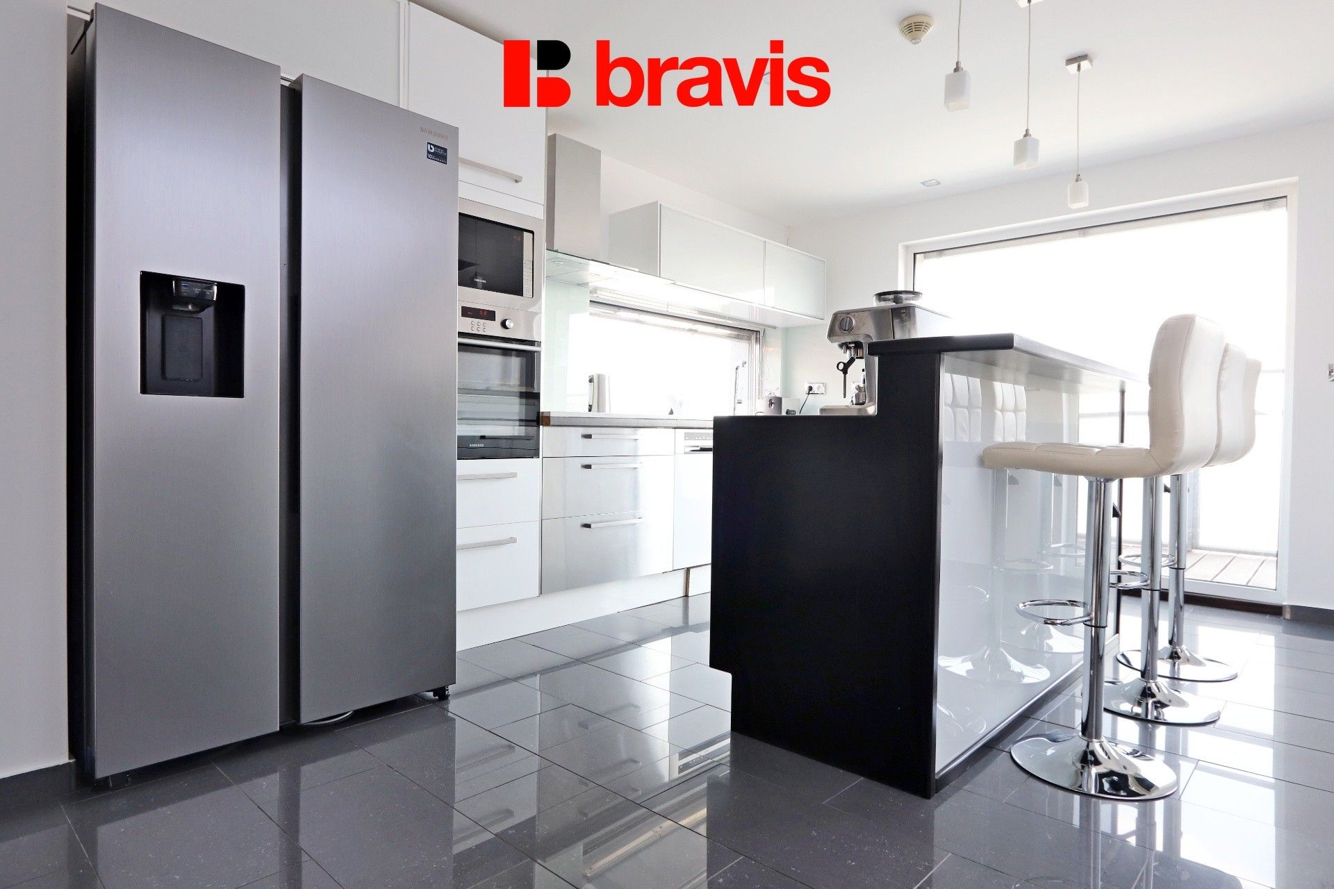 Pronájem byt 3+kk - Domažlická, Brno, 85 m²