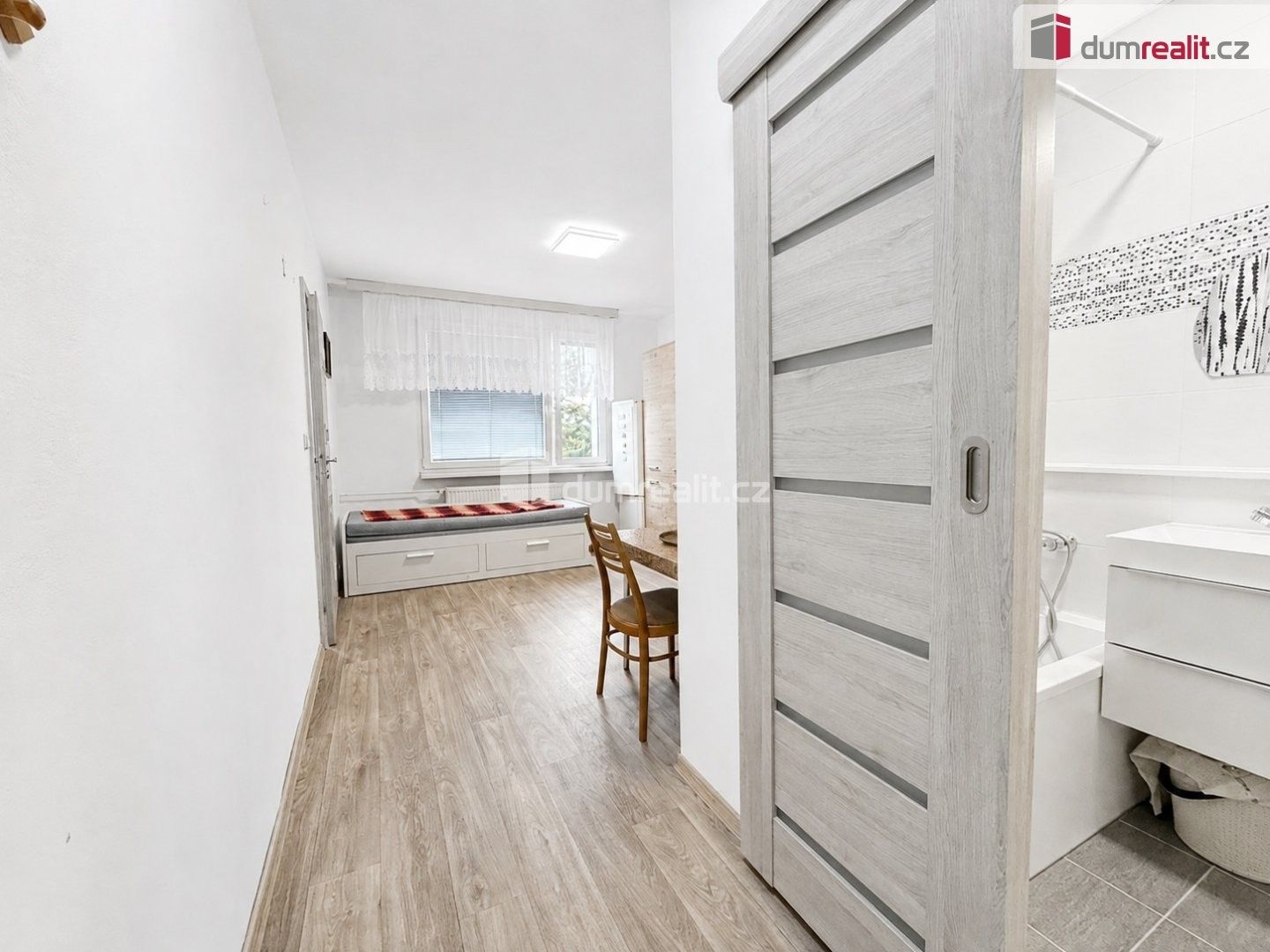 Byt 1+1 · 34 m² · Peškova, Ústí nad Labem - 3