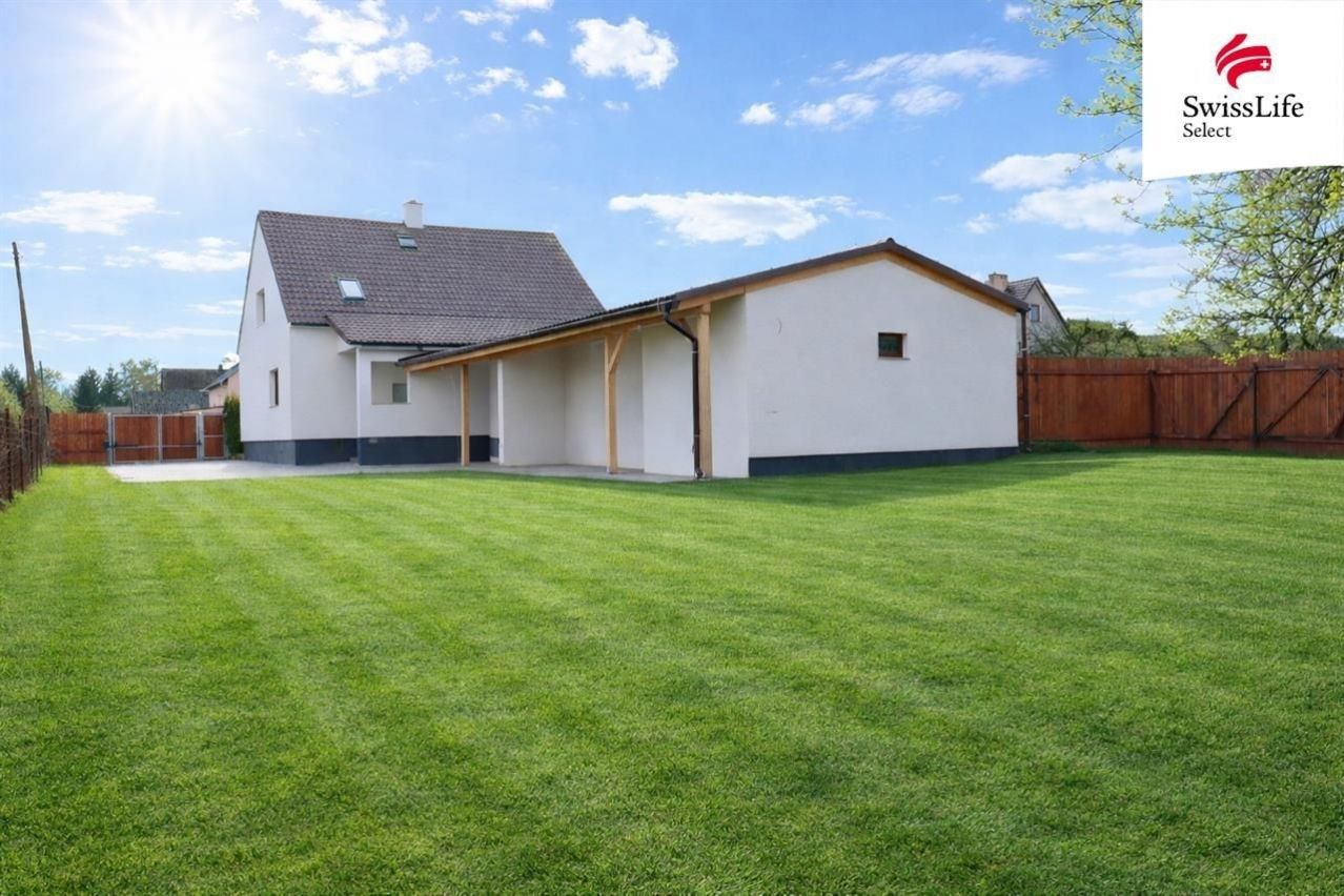 Rodinný dům · 177 m² · Ke Křížku  , Horní Cerekev - 4