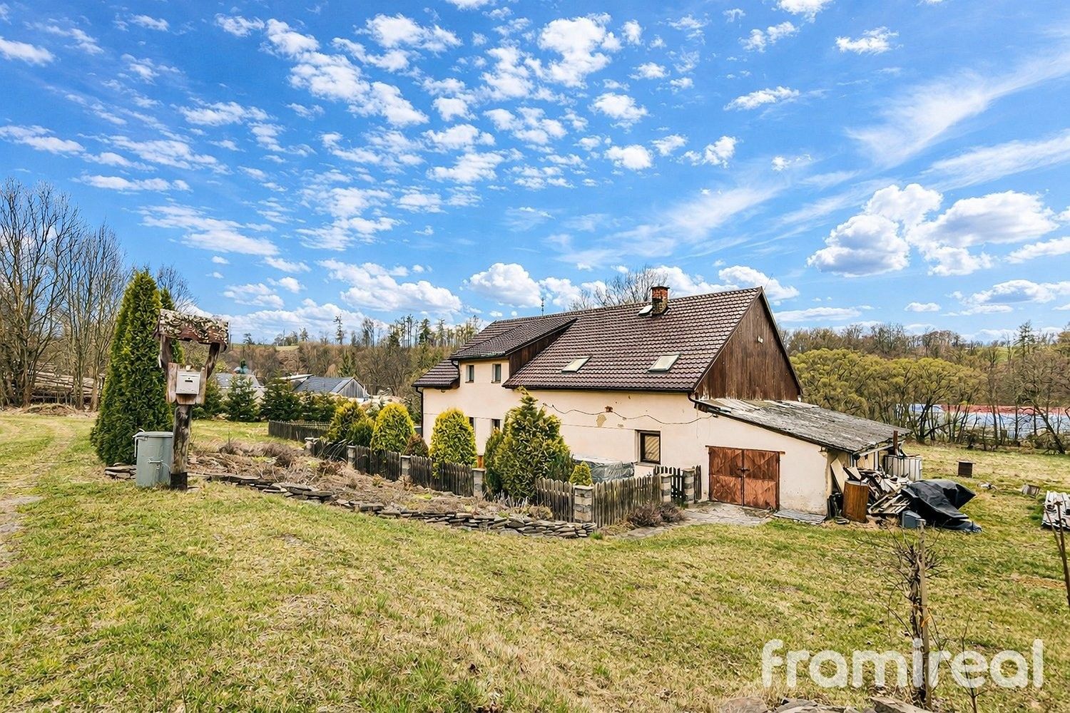 Rodinný dům · 180 m² · Lomnice Tylov - 3