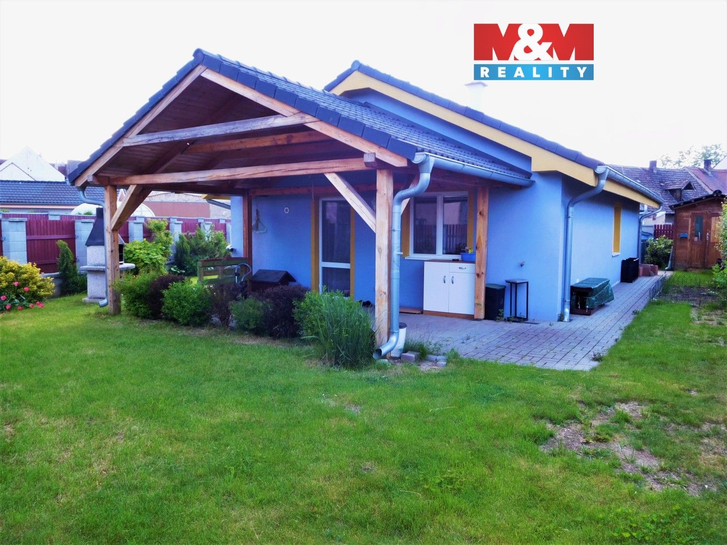 Rodinné domy, Komenského, Lenešice, 80 m²