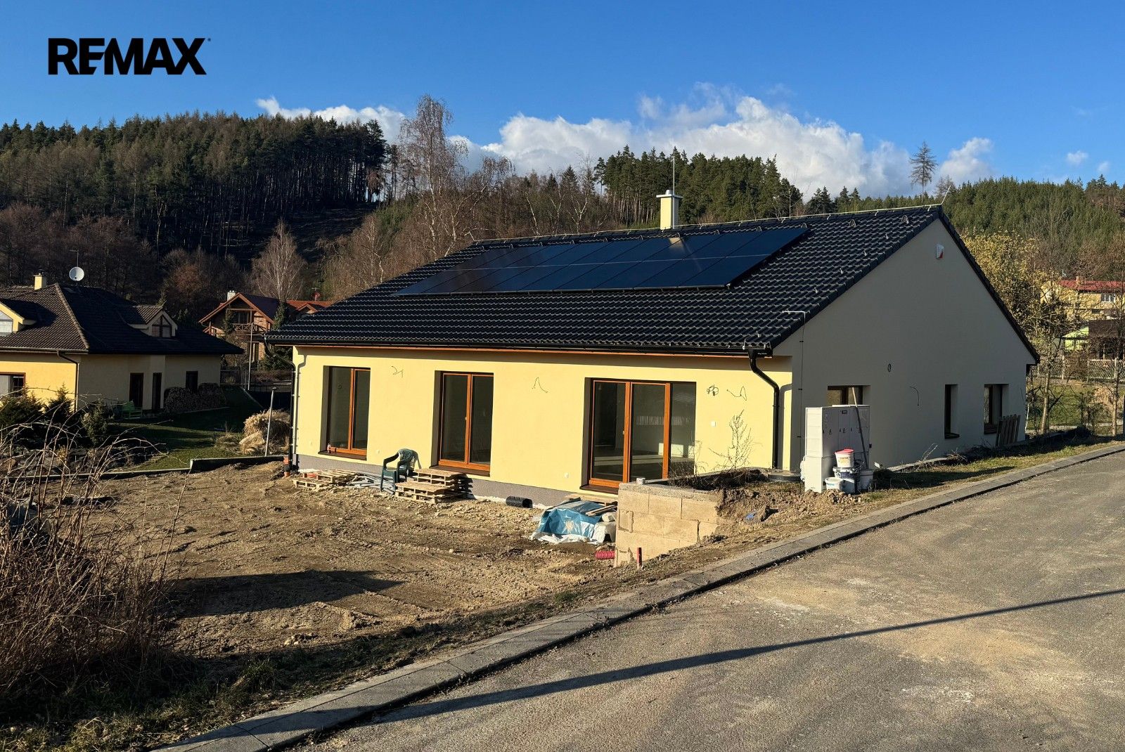 Prodej rodinný dům - Sadov Lesov, 163 m² - 5