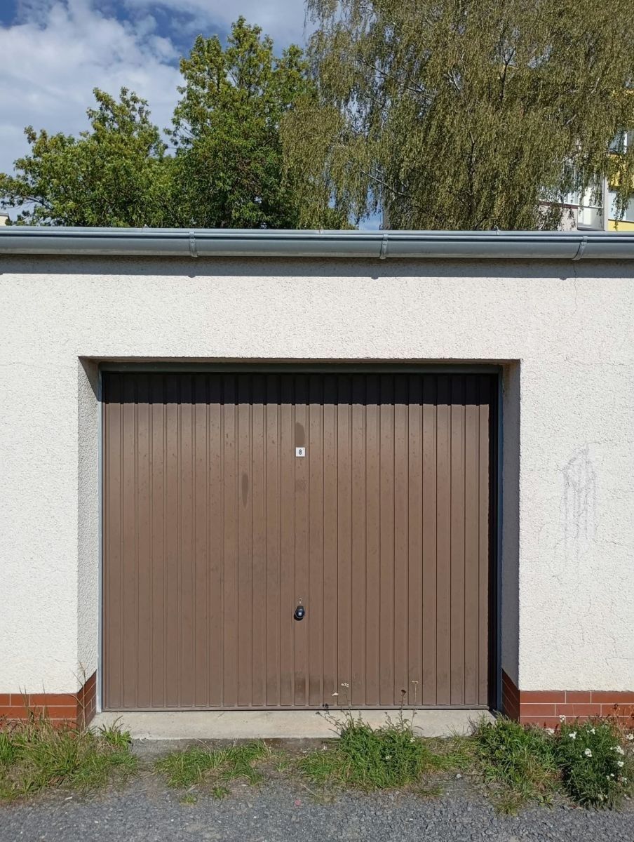 Garáže, Pod Lipami, Hranice - Hranice, Olomoucký kraj, 16 m² - 1