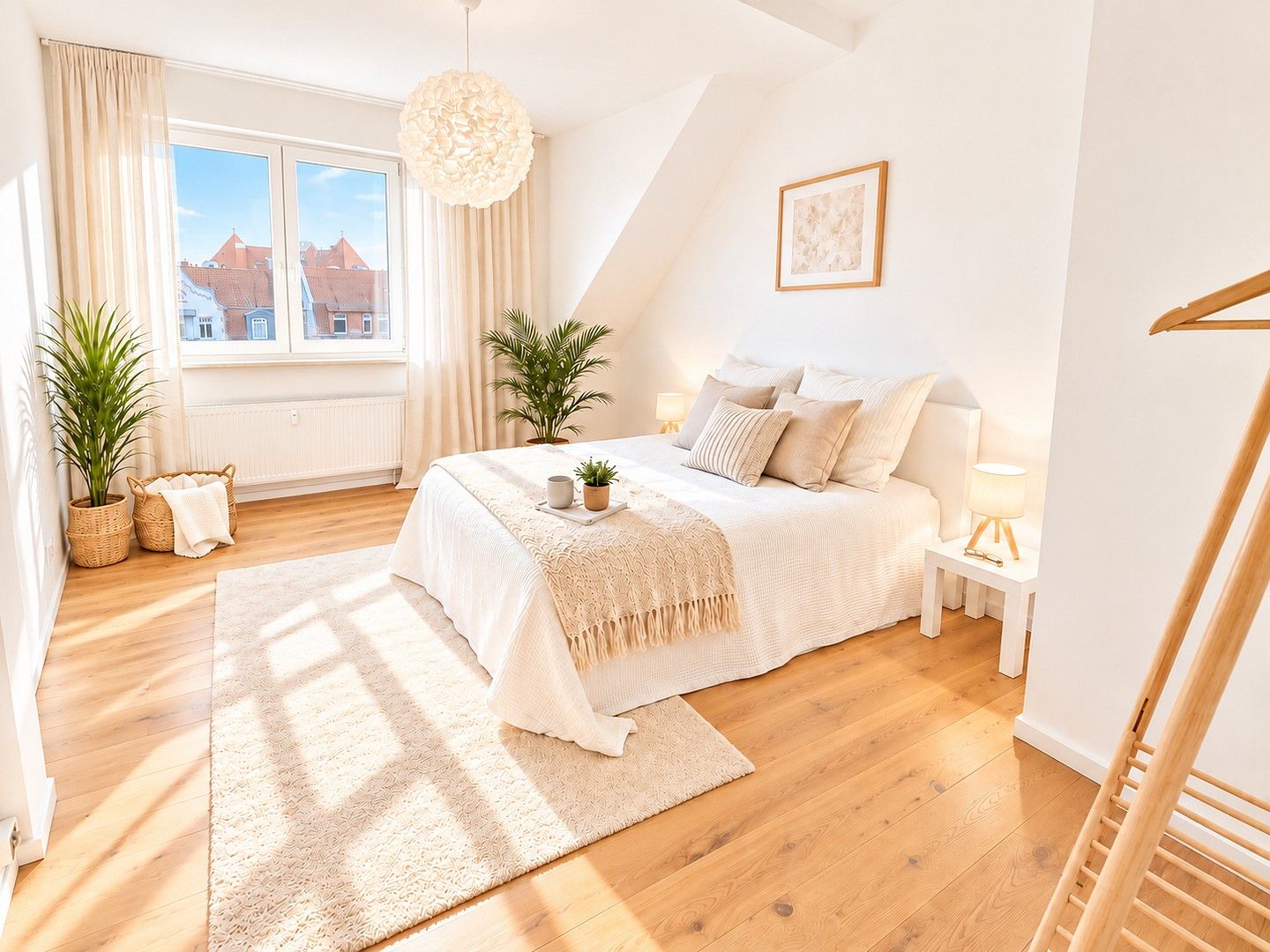3+1, Erfurt Andreasvorstadt Thüringen 99092, 70 m² - 1