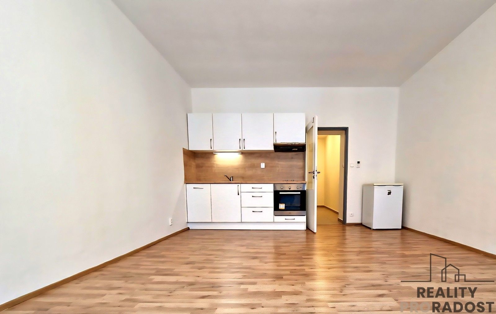 1+kk, Vlhká, Brno, 31 m²