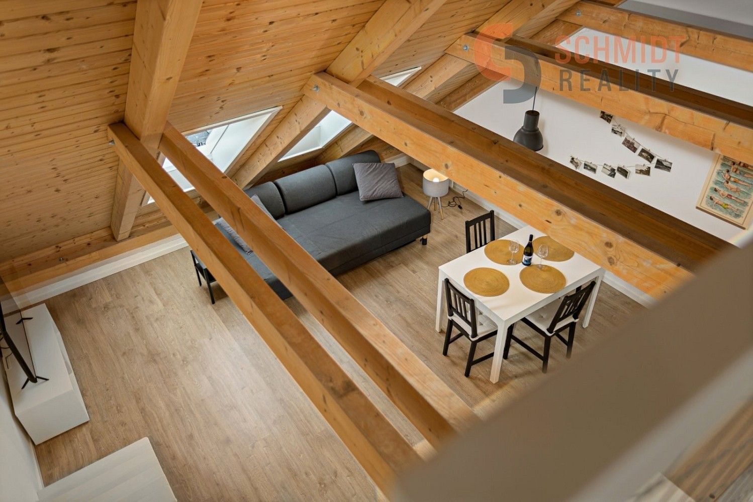 Prodej byt 2+kk - Mikulov, okres Břeclav, Jihomoravský kraj, 54 m² - 5