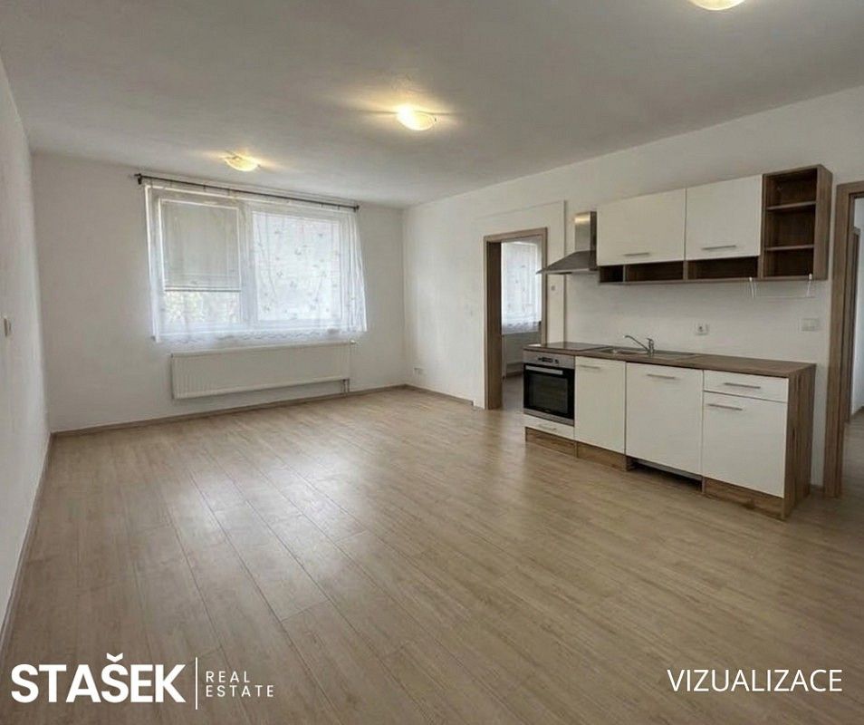 Byt 2+kk · 45 m² · Česká Třebová, okres Ústí nad Orlicí, Pardubický kraj - 3