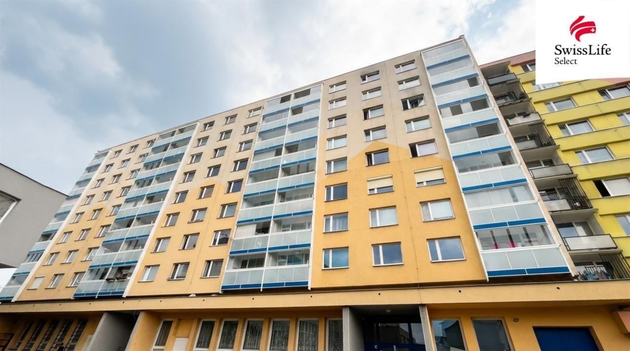 2+1, Palackého  , Chomutov, 65 m² - 1