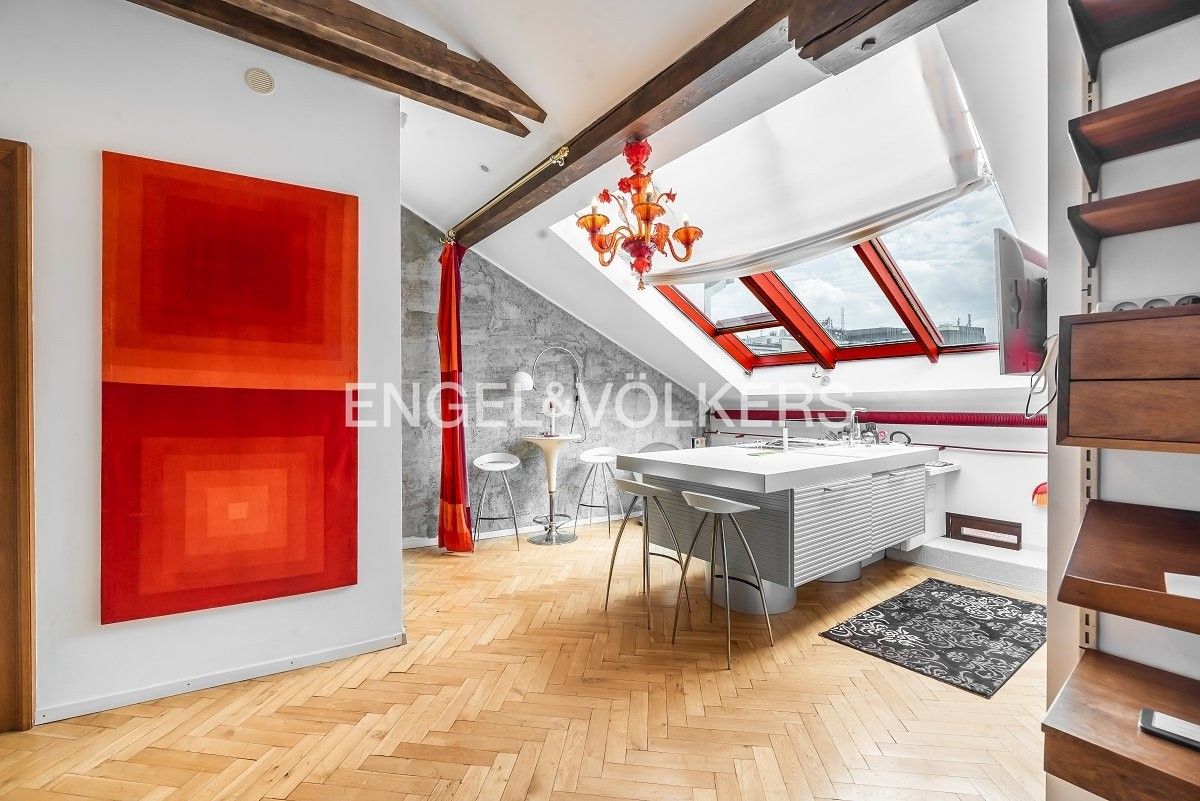 3+kk, Masná, Praha, 178 m²