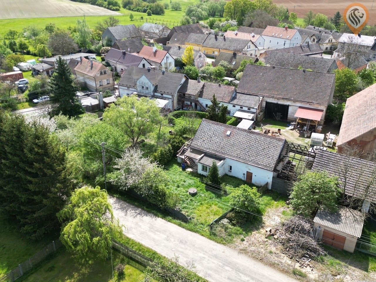 Rodinné domy, Líšťany Hunčice, 82 m² - 2