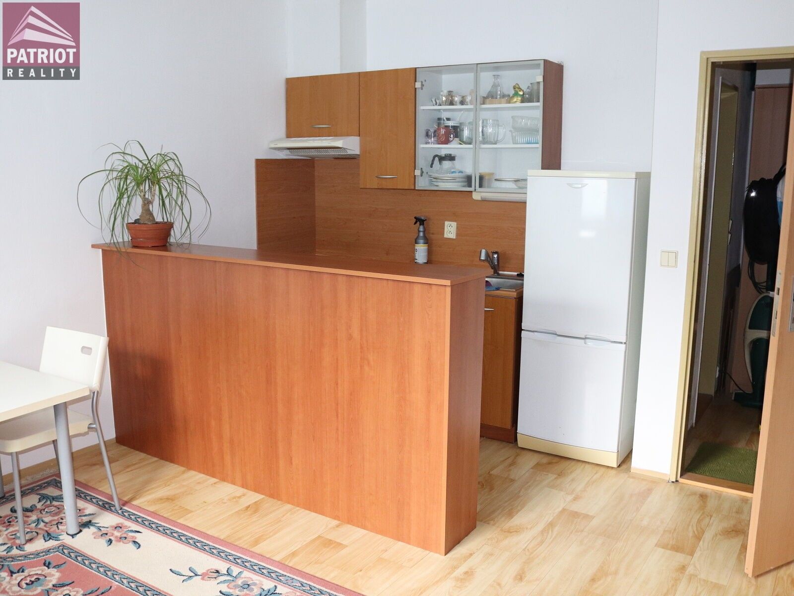 Pronájem byt 1+kk - Jihoslovanská, Olomouc Povel, 25 m² - 2