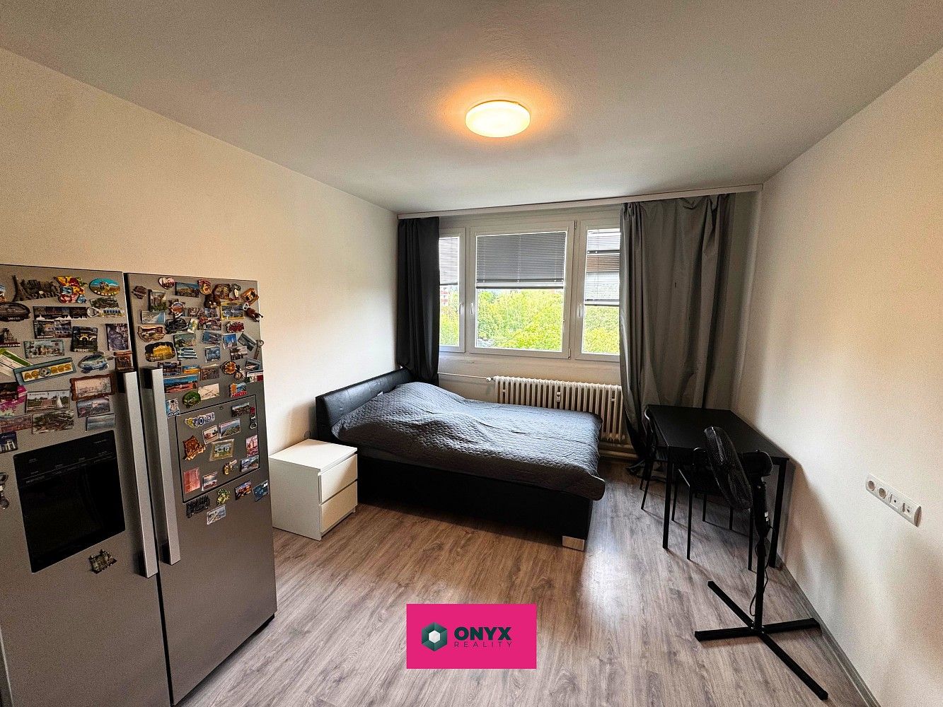 Prodej byt 1+kk - Brno - Lesná, okres Brno-město, Jihomoravský kraj, 24 m² - 2