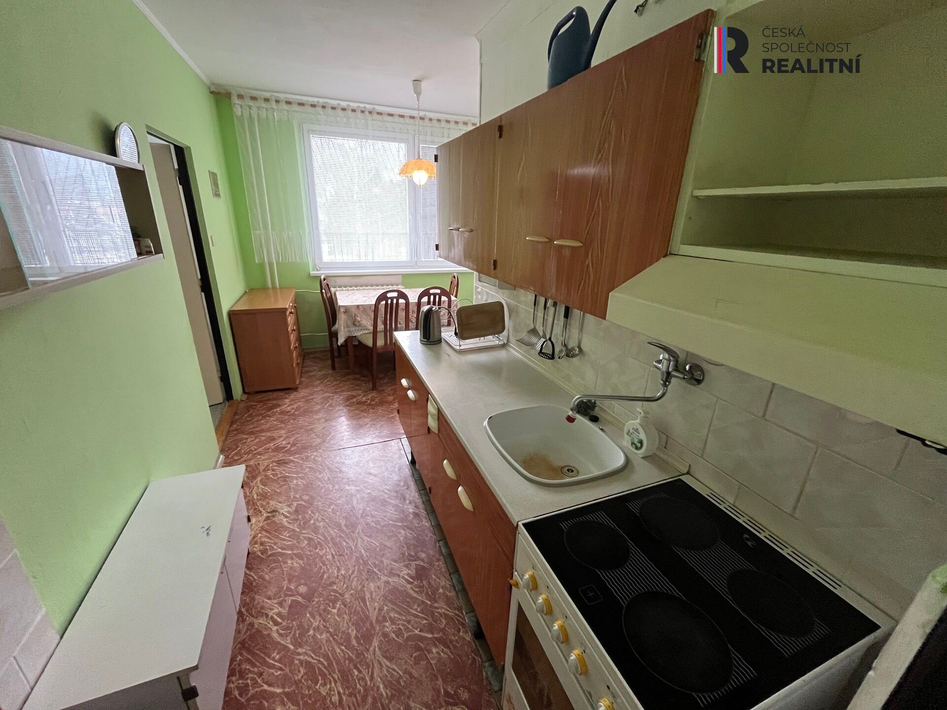 Byt 2+1 · 56 m² · Hlavní, Hanušovice - 4