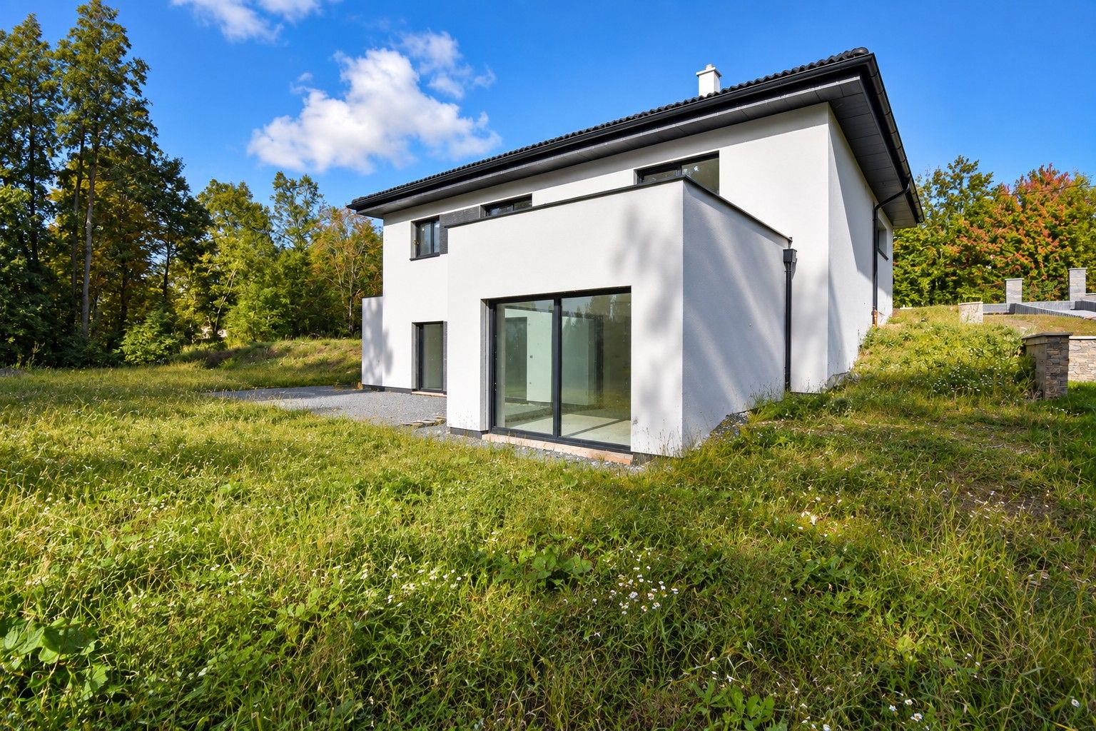 Rodinné domy, Kamenice, 293 m² - 2