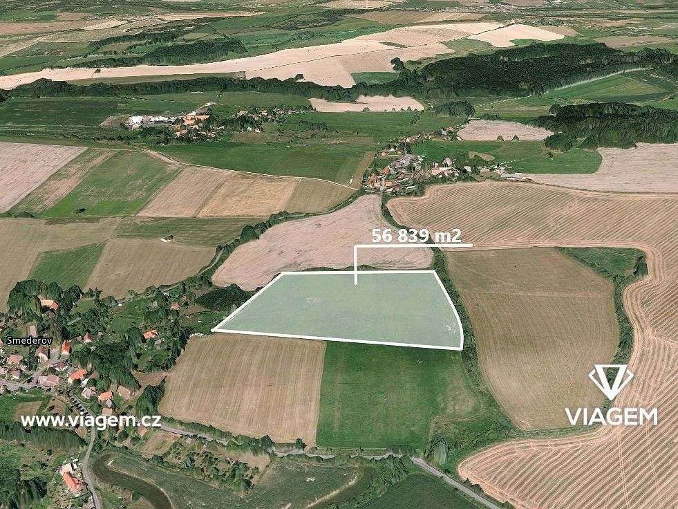 Zemědělský pozemek, 28 419 m²