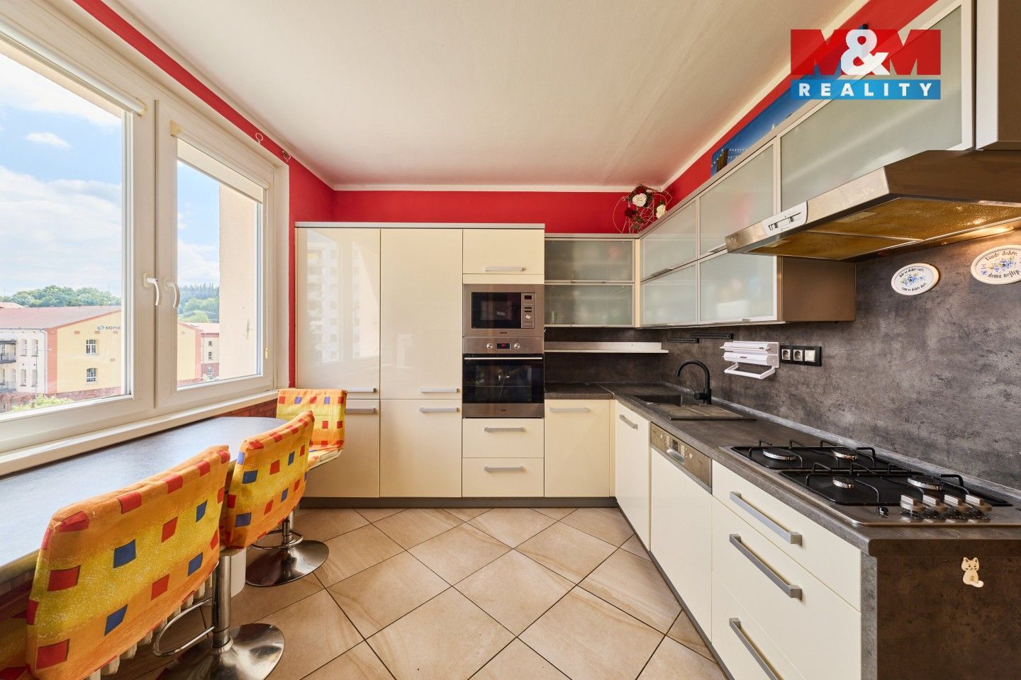 Prodej byt 3+1 - Za Komínem, Trutnov, 71 m² - 5
