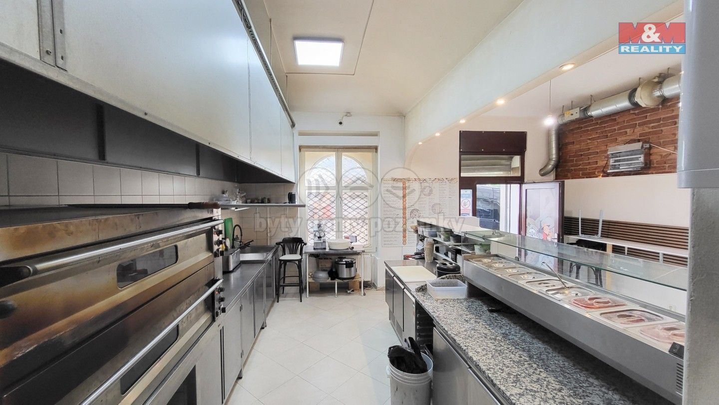 Pronájem restaurace - Na Míčánkách, Praha, 47 m²