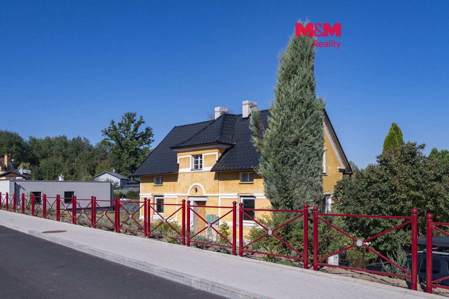 Rodinný dům, 267 m²