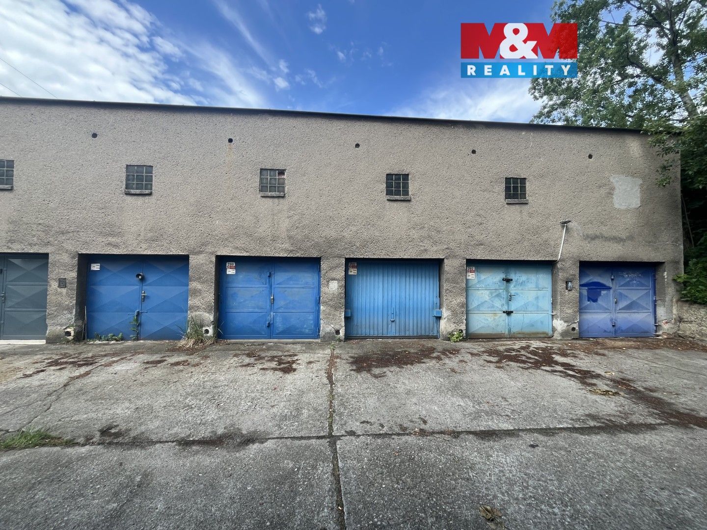 Prodej garáž - Beskydy, 15 m²